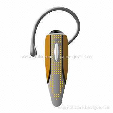 Designer Customized Wireless Bluetooth In-ear Headset with 4-hour Music Time